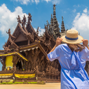 방콕, 파타야 6일