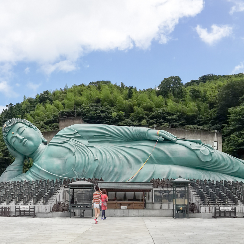 오사카 후쿠오카 7일