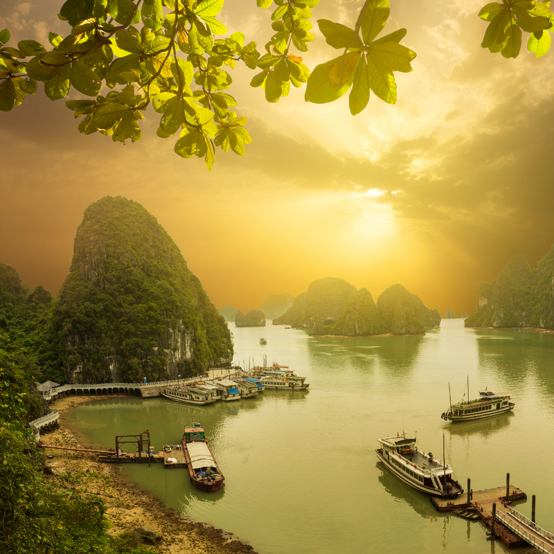 하노이/하롱베이 5일