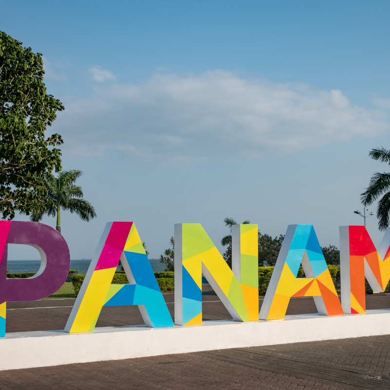 파나마 운하 크루즈 15일