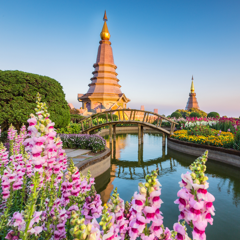 베트남에서 시작되어 태국 9일