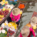 방콕, 파타야 5일