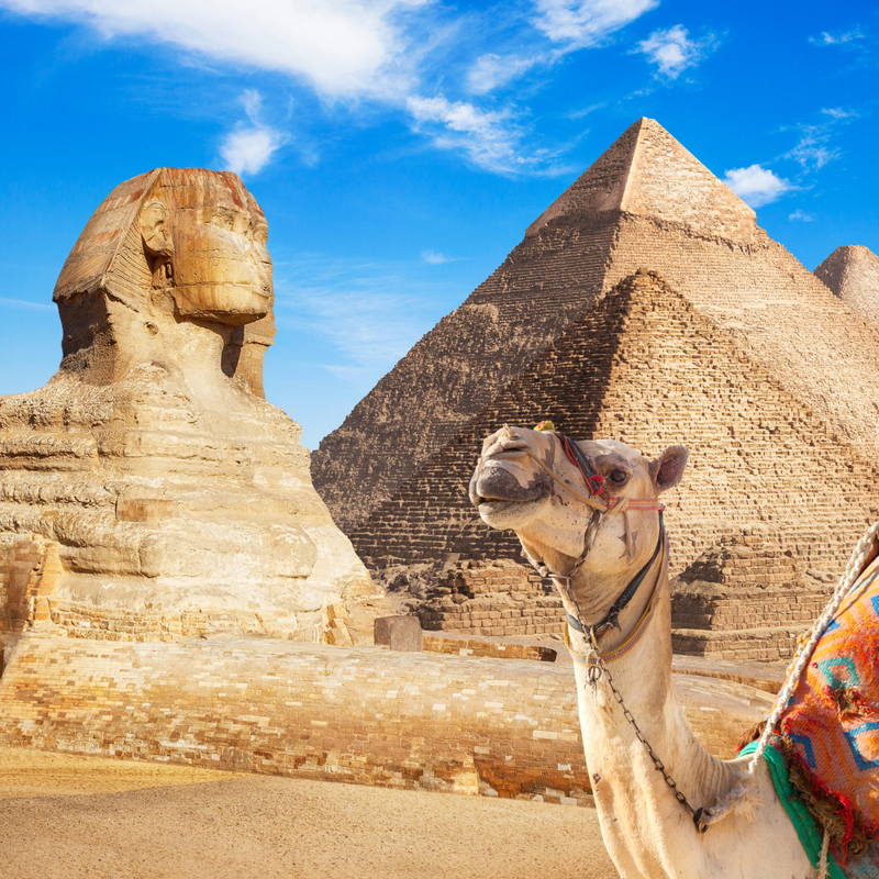 이집트, 이스라엘, 요르단 (성지순례) 16일