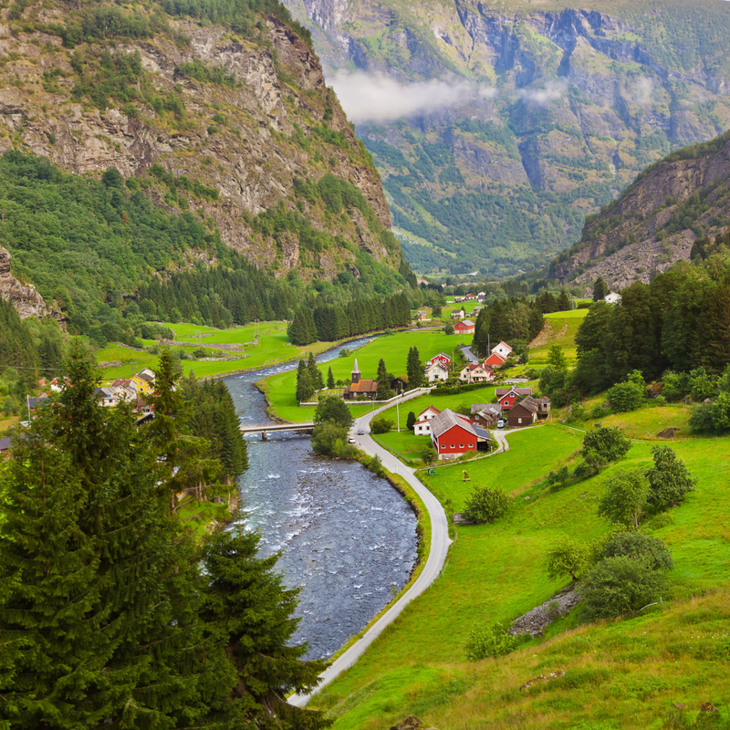 노르웨이 트롬쇠 오로라 헌팅 8일