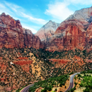 세도나 + 4대 캐년