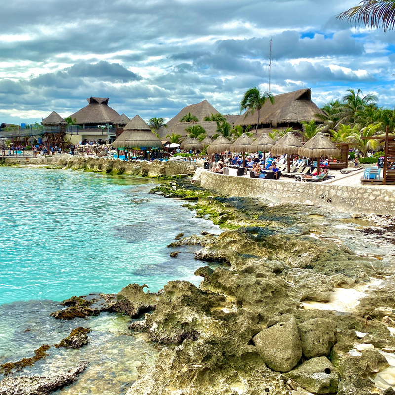 웨스턴 캐리비안 8일 크루즈 (그란디어호)