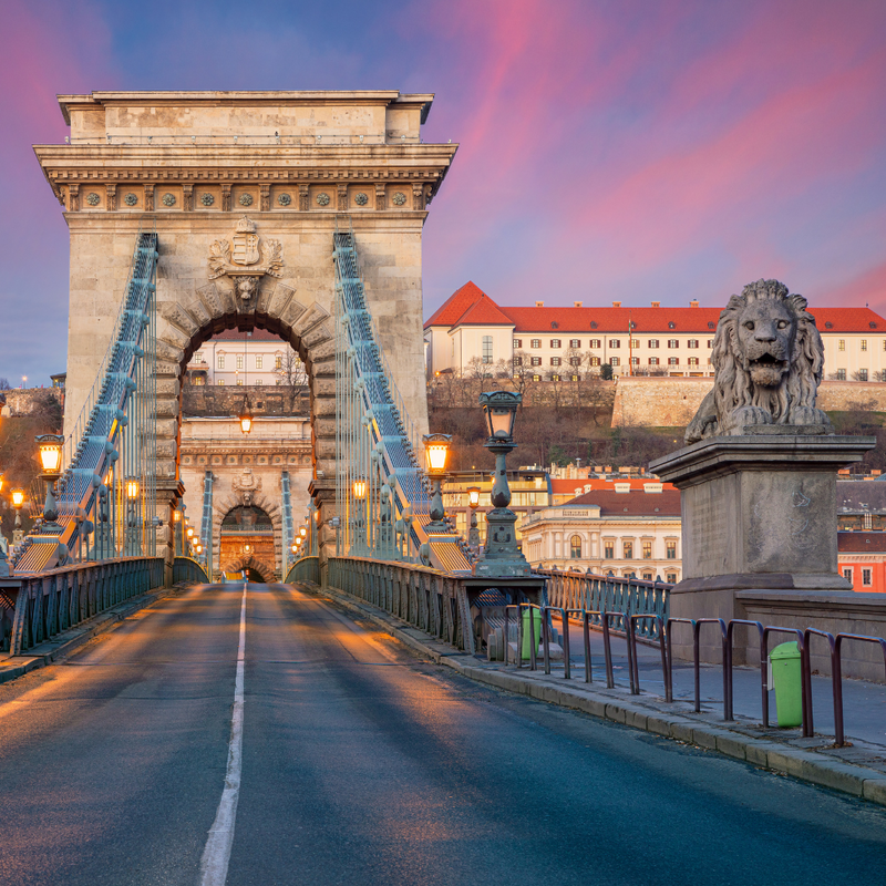 역사와 문화의 도시 동유럽 4개국 9일 여행