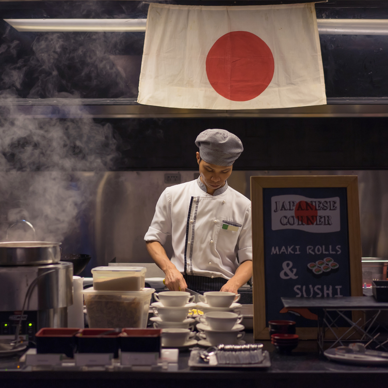 동경 (하코네) 4일