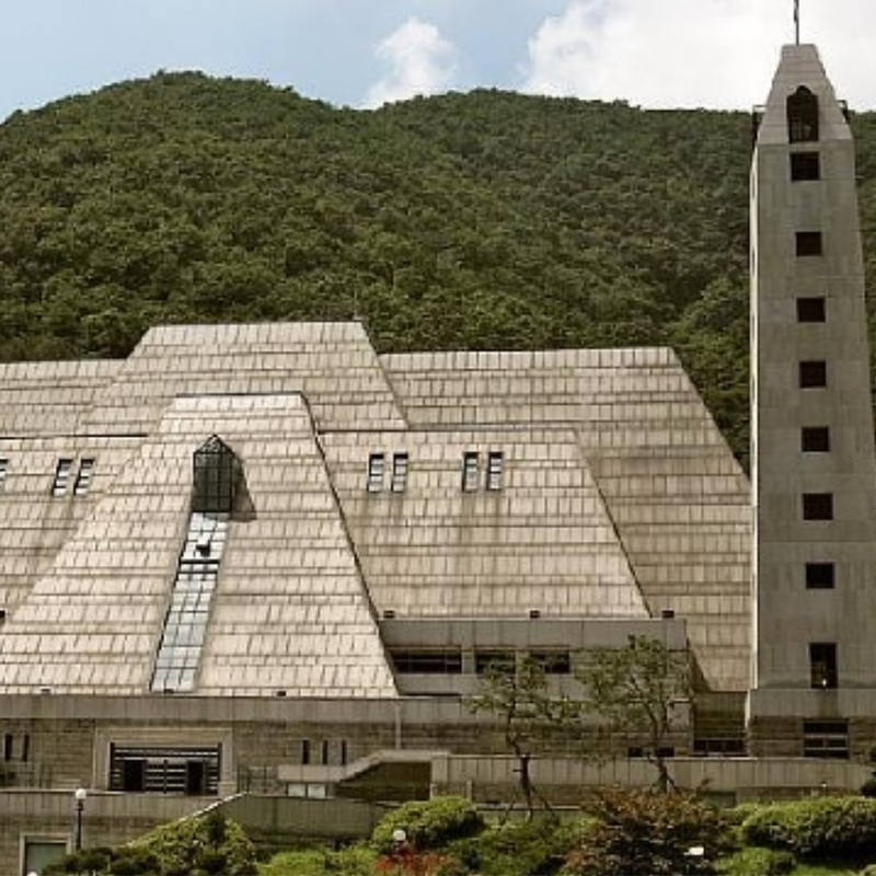 한국 성지순례 11박 12일
