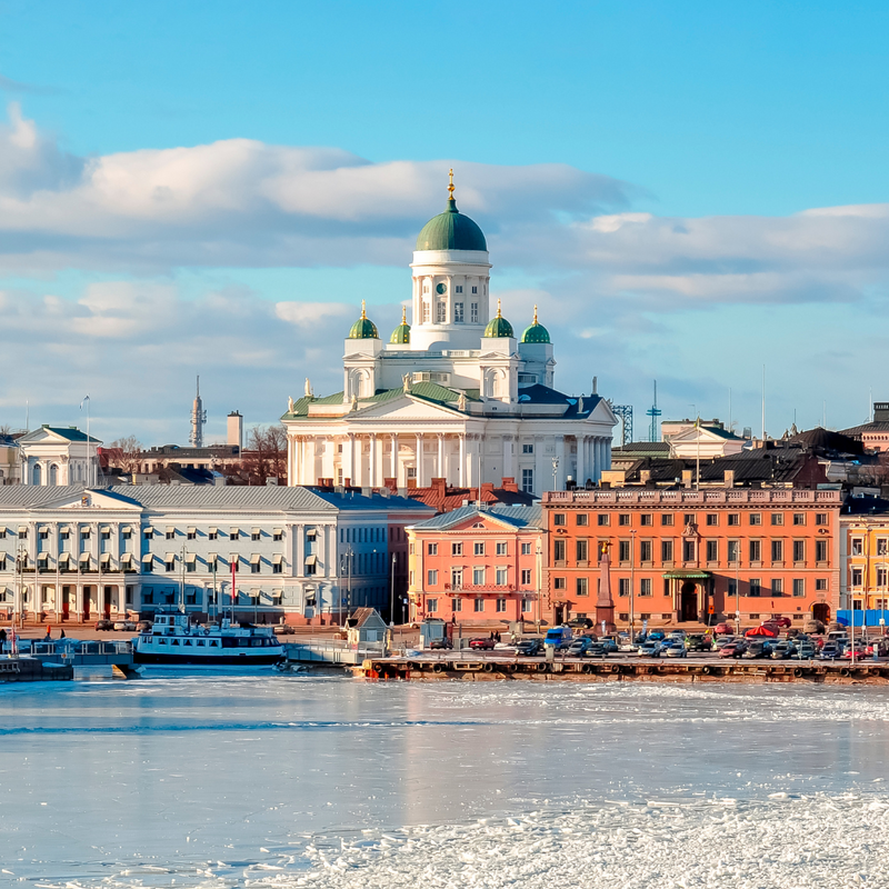 더이상 아름다운 경치는 없다 ! 북유럽4개국 11일