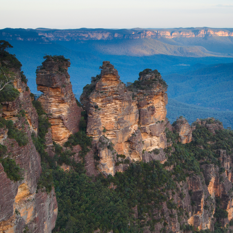 시드니 + 포트스테판 7일