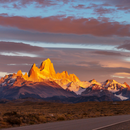 페루, 우유니, 파타고니아 16일