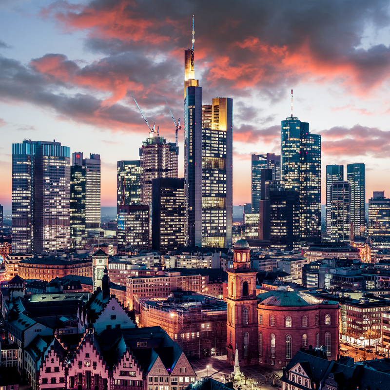 서유럽 6개국 9일