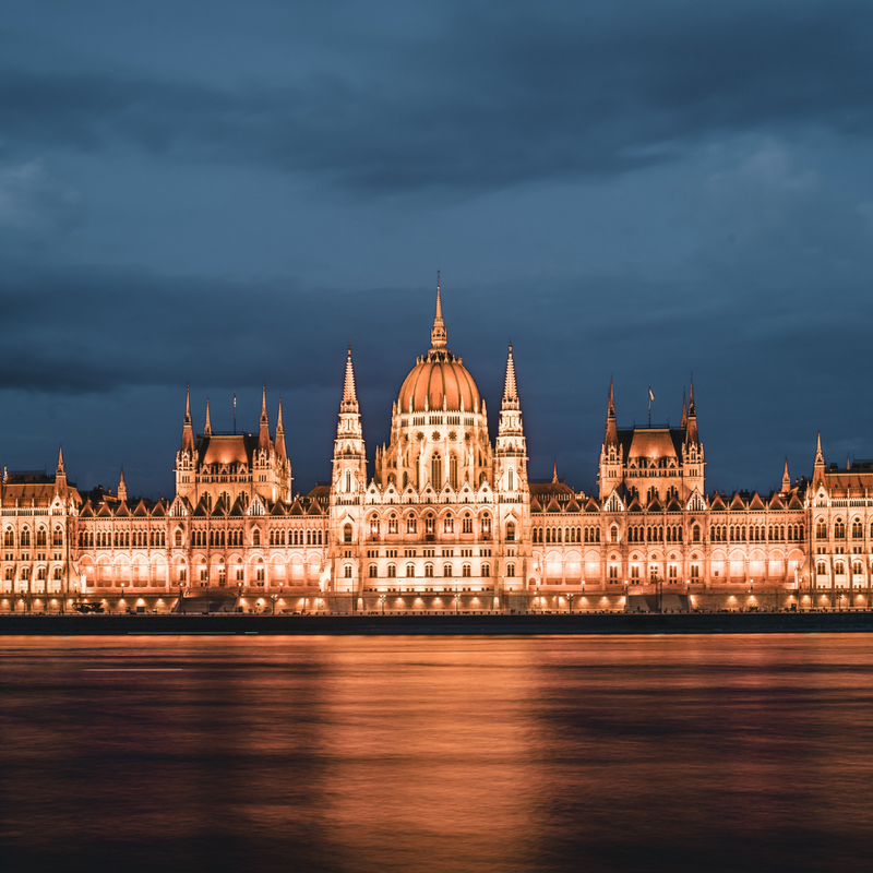 Grand European Tour 바이킹 크루즈 16일