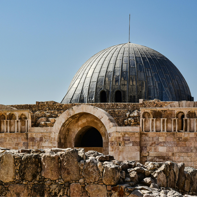 요르단, 이스라엘 (성지 순례) 10일